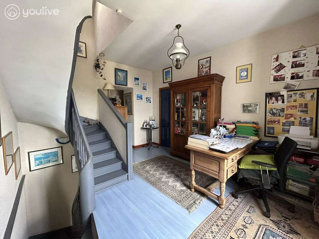 Maison à BEAULIEU-SUR-LAYON