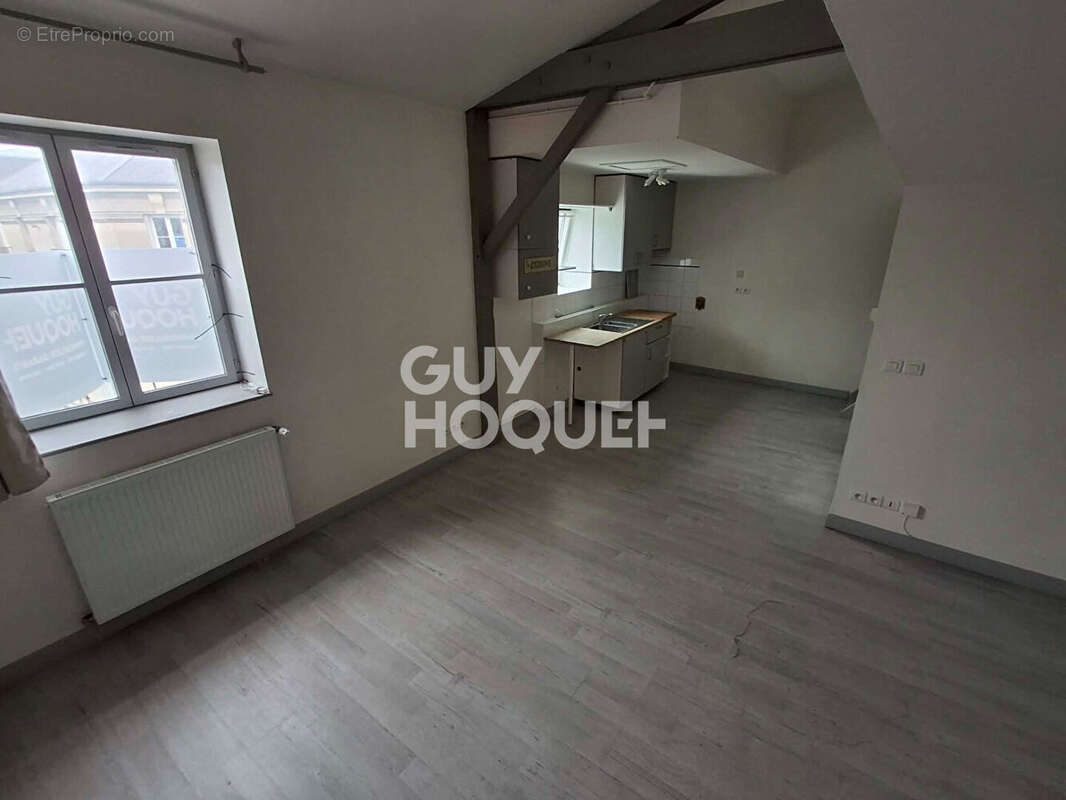 Appartement à SOISSONS