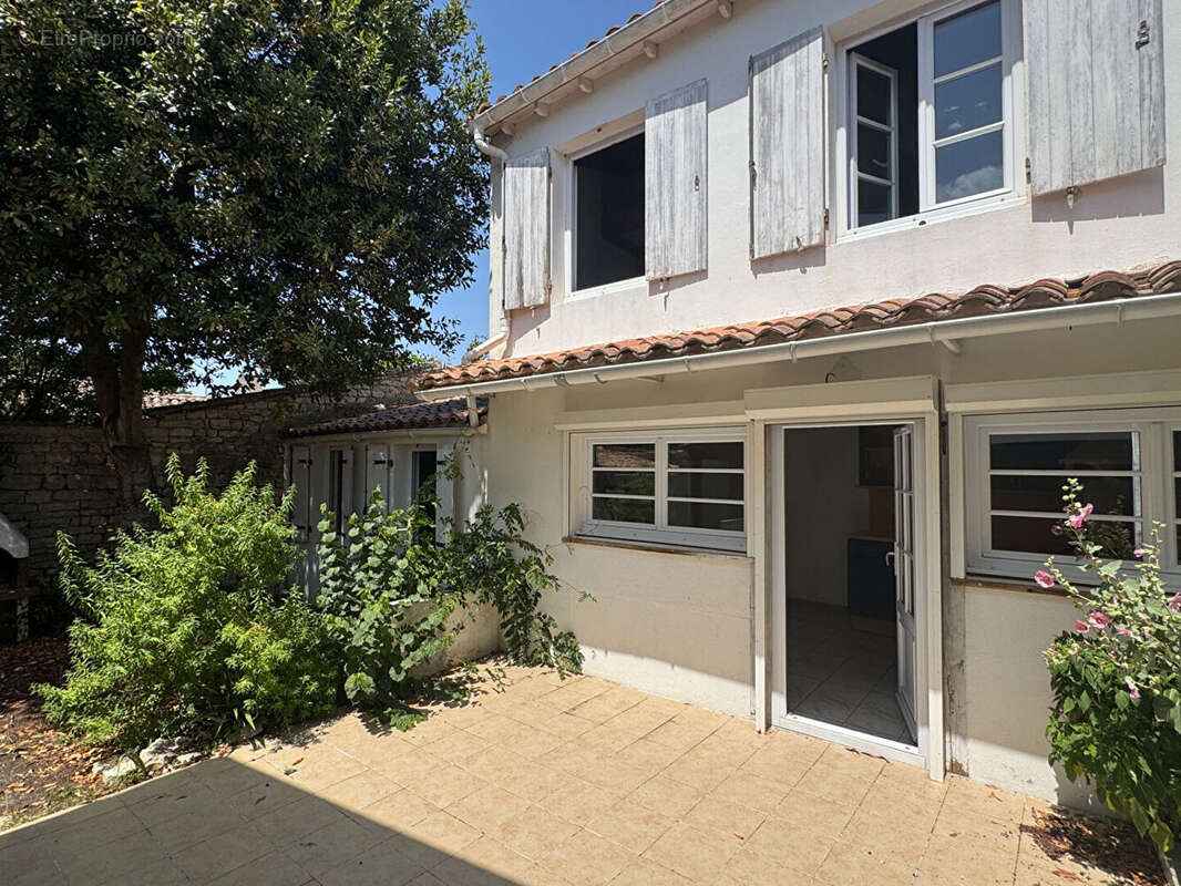 Maison Sainte Marie De Re 2 pièce(s) 60 m2 - photo 7