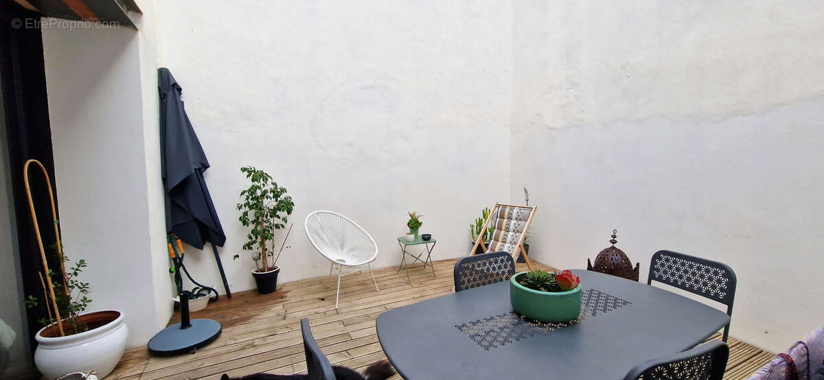 Appartement à ILLE-SUR-TET