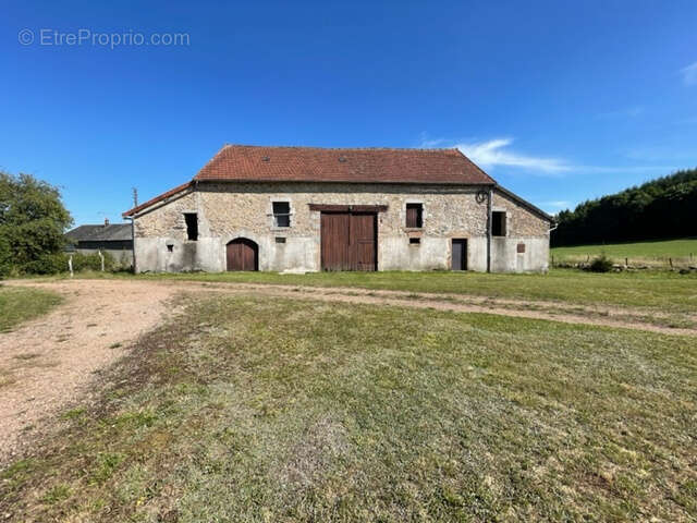 Maison à BRASSY