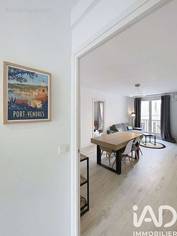 Photo 2 - Appartement à PORT-VENDRES