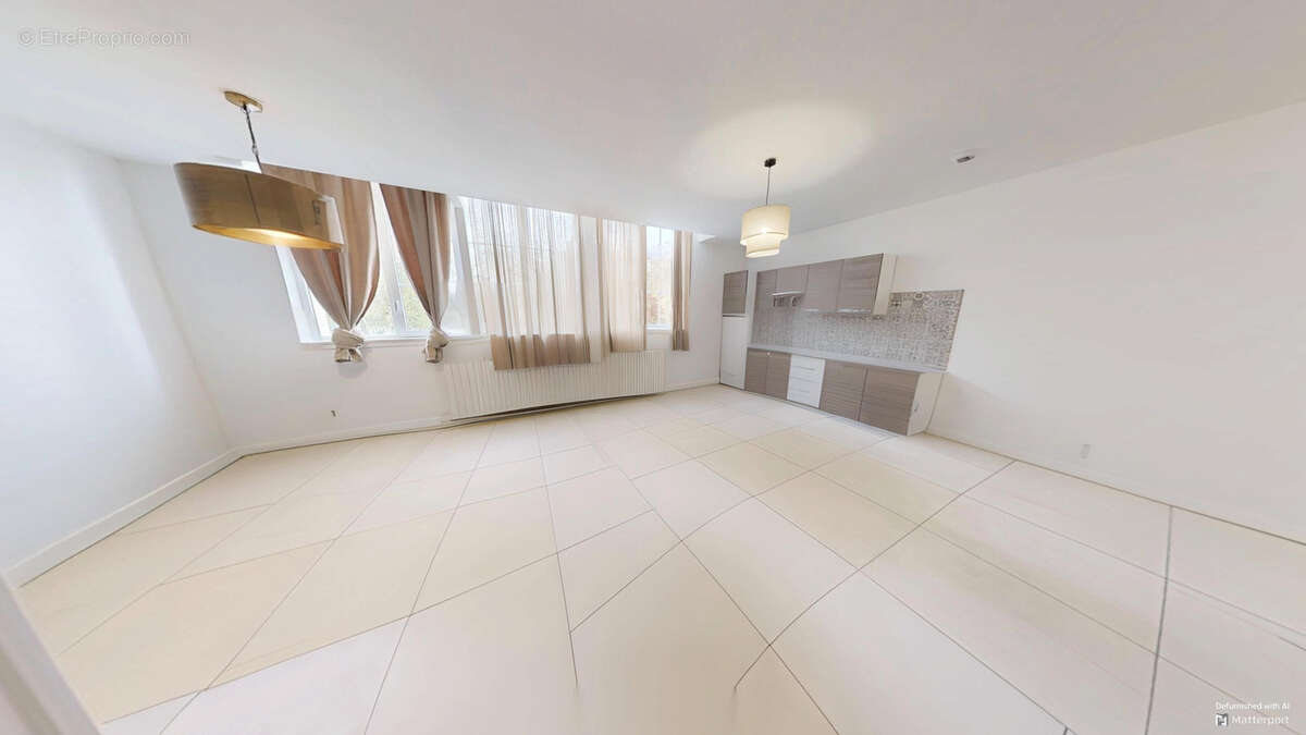 Appartement à LE MANS