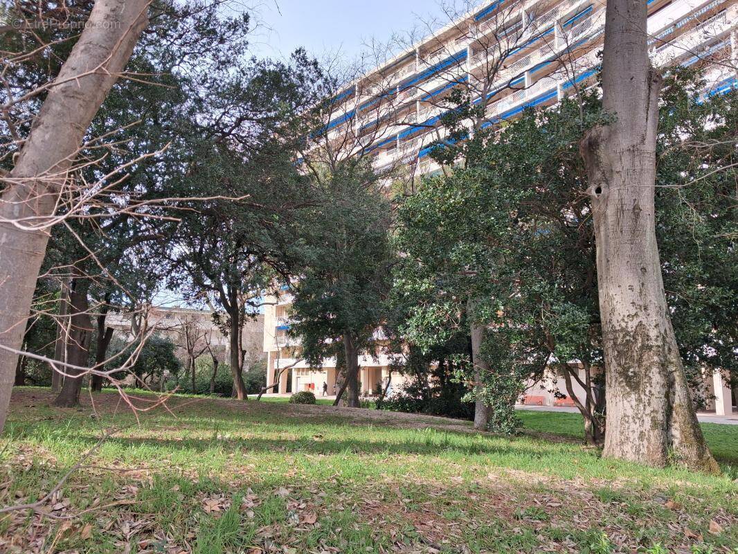 Appartement à TOULON