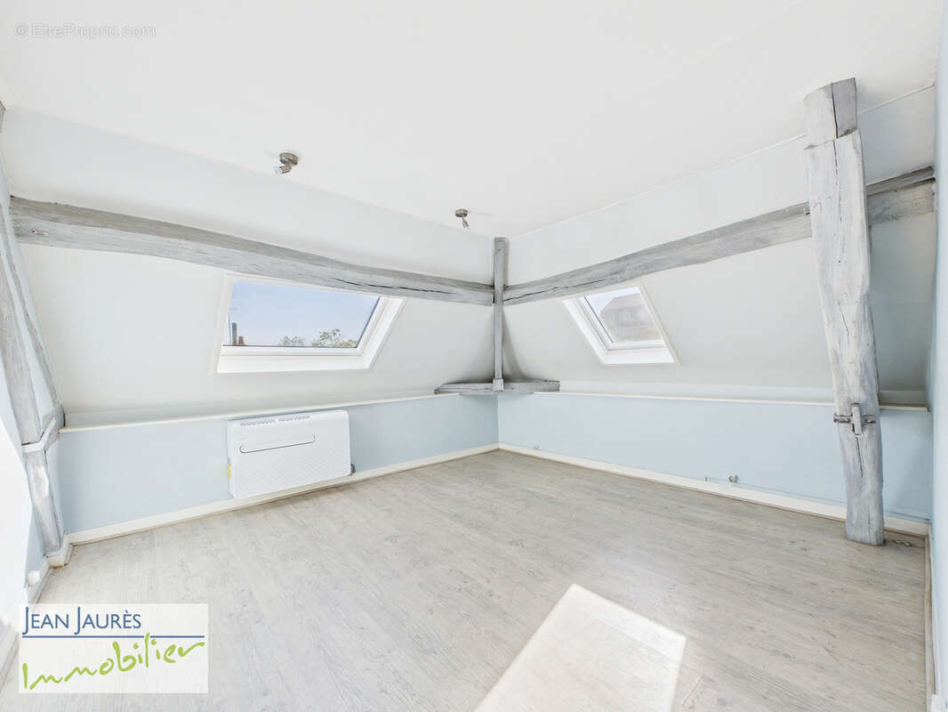 Appartement à TROYES