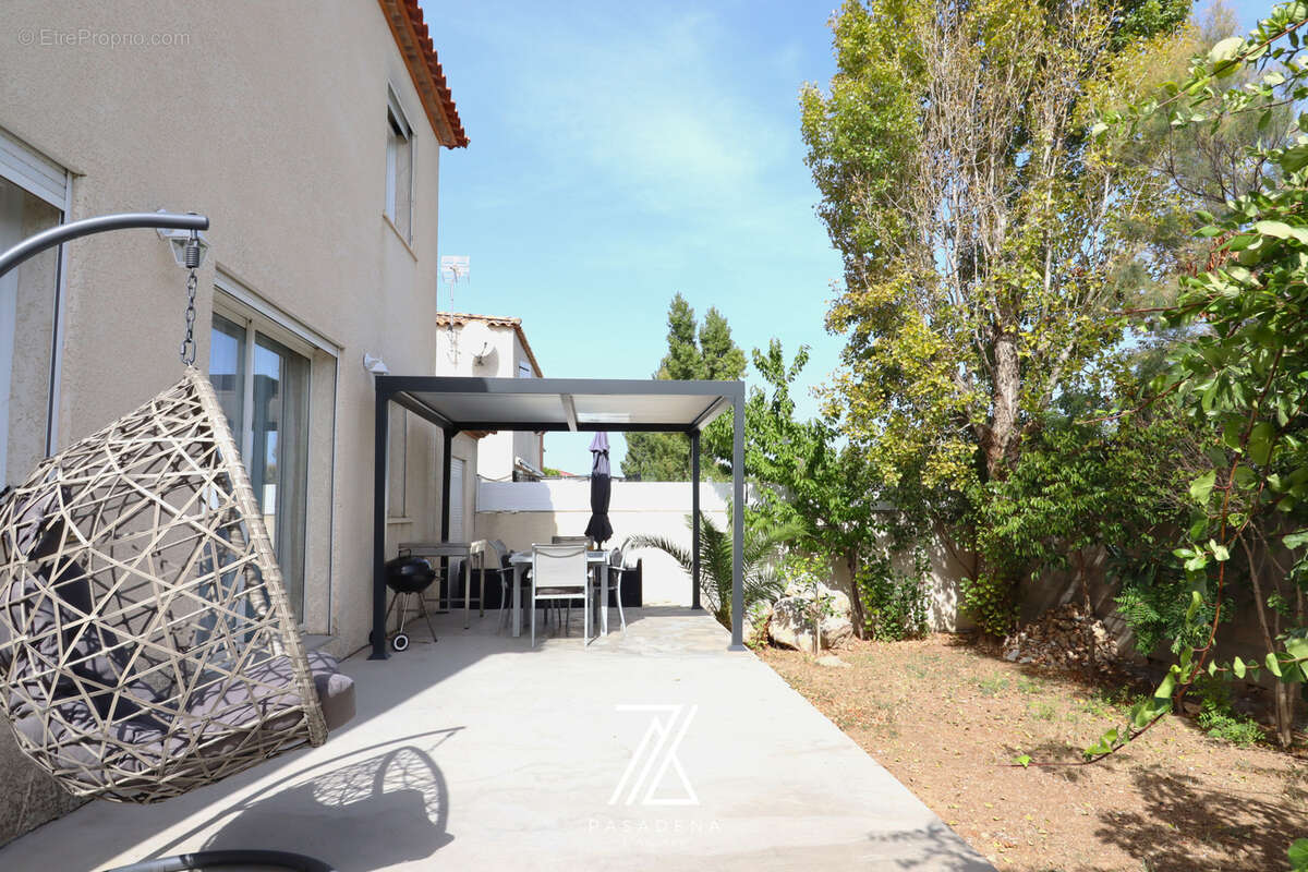 Maison à FRONTIGNAN