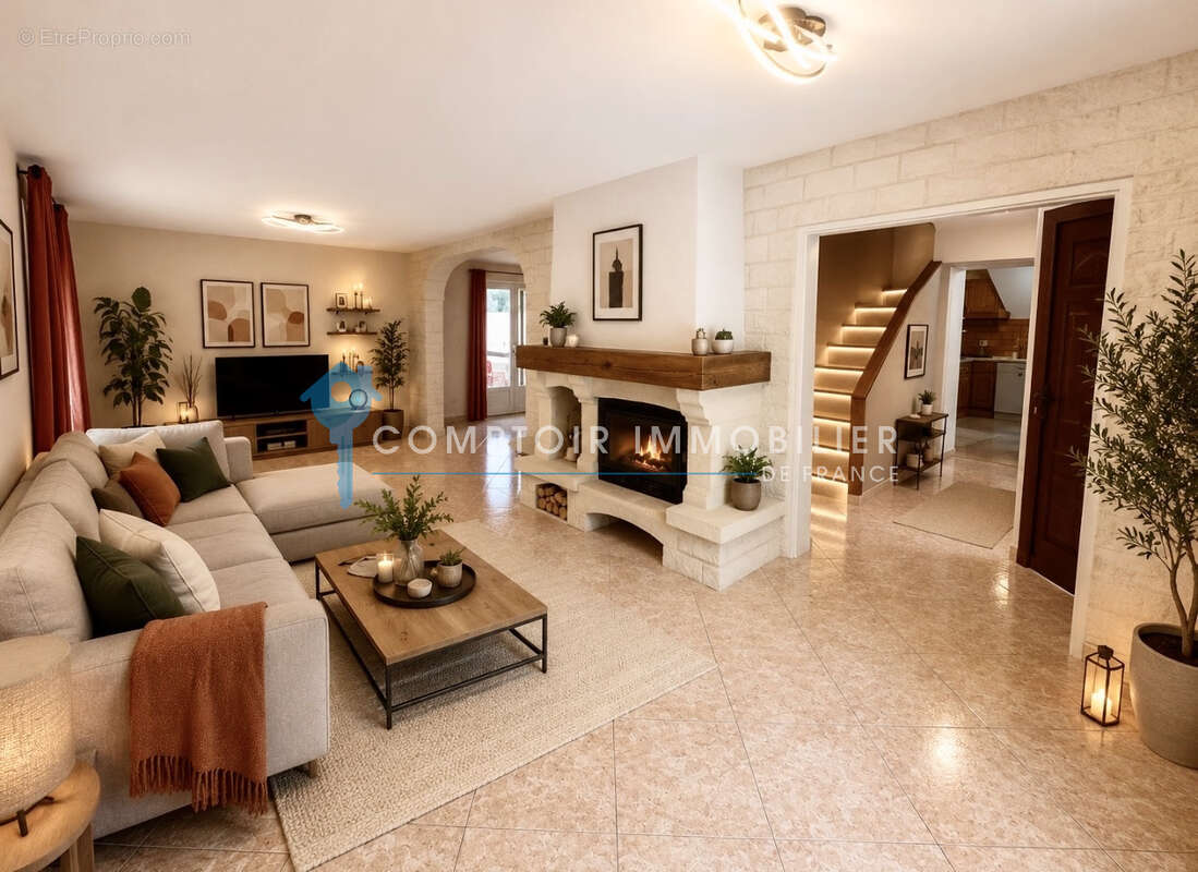 Maison à LE CRES