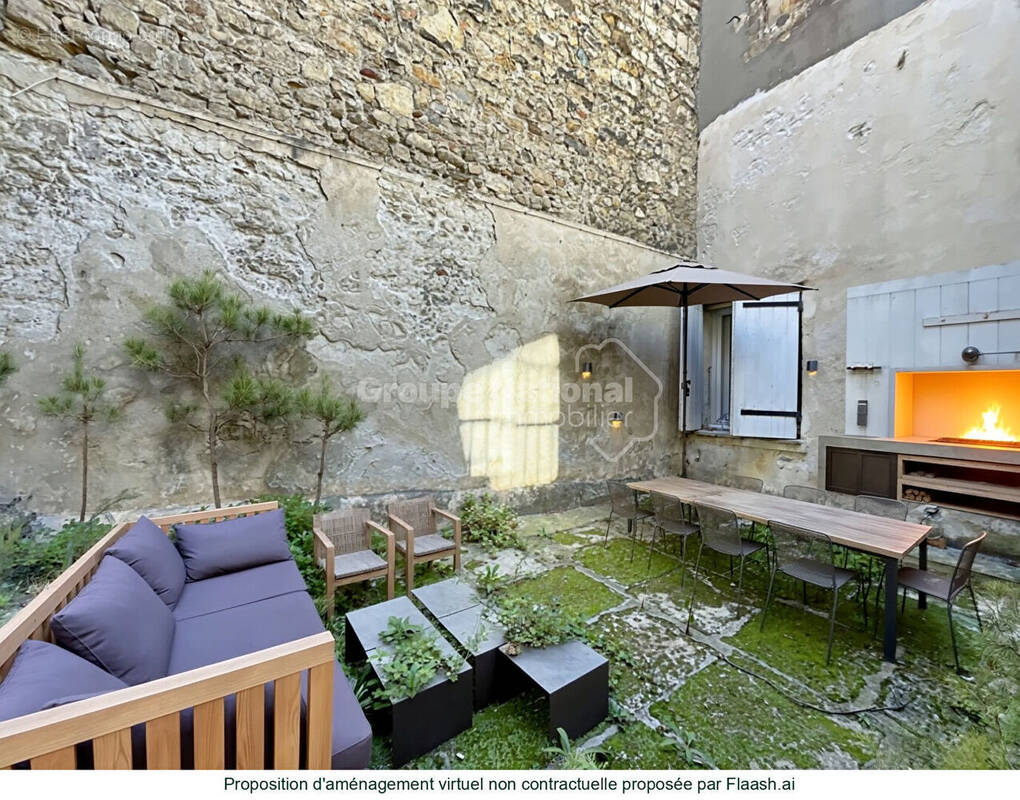 Appartement à ARLES