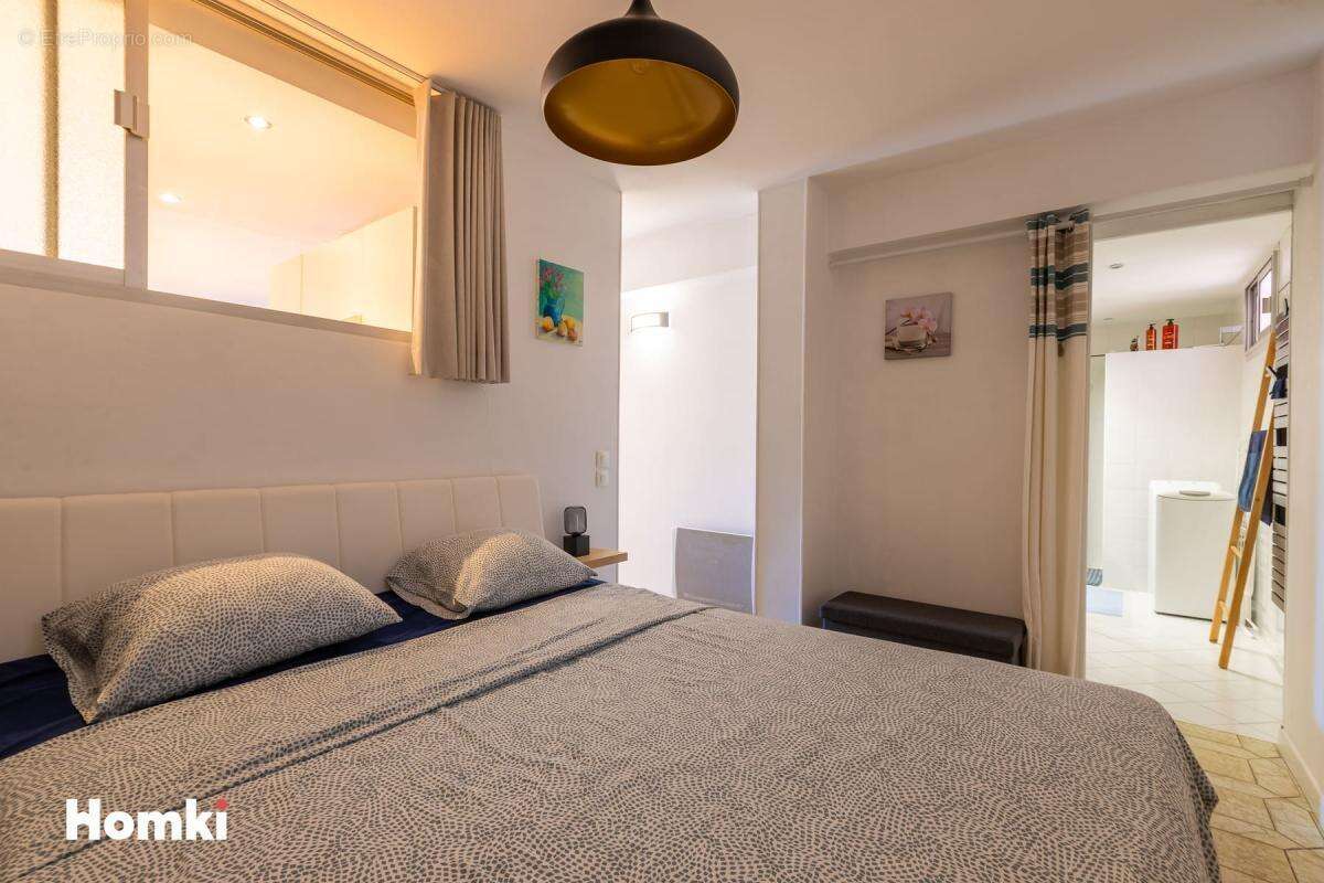 Appartement à THEOULE-SUR-MER