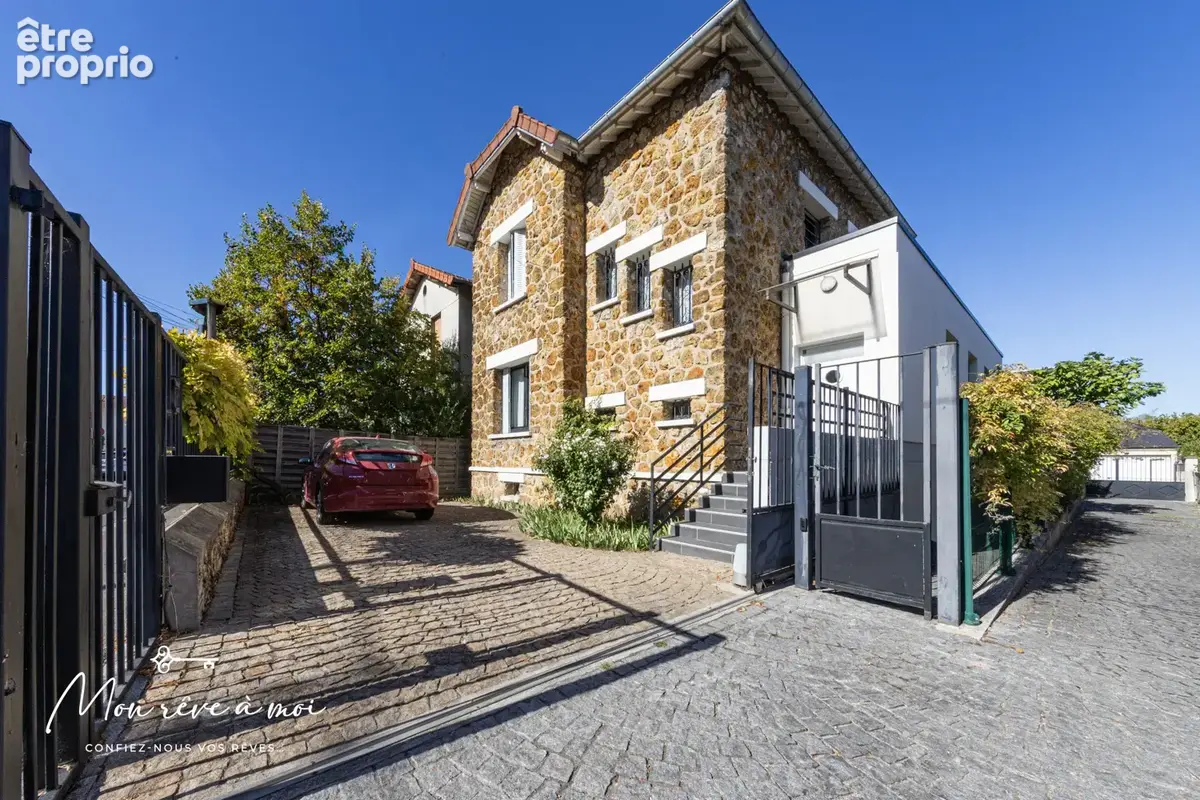 Photo Maison à Sartrouville au prix de 865 000€