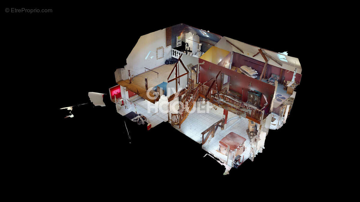 Maison à MORTZWILLER