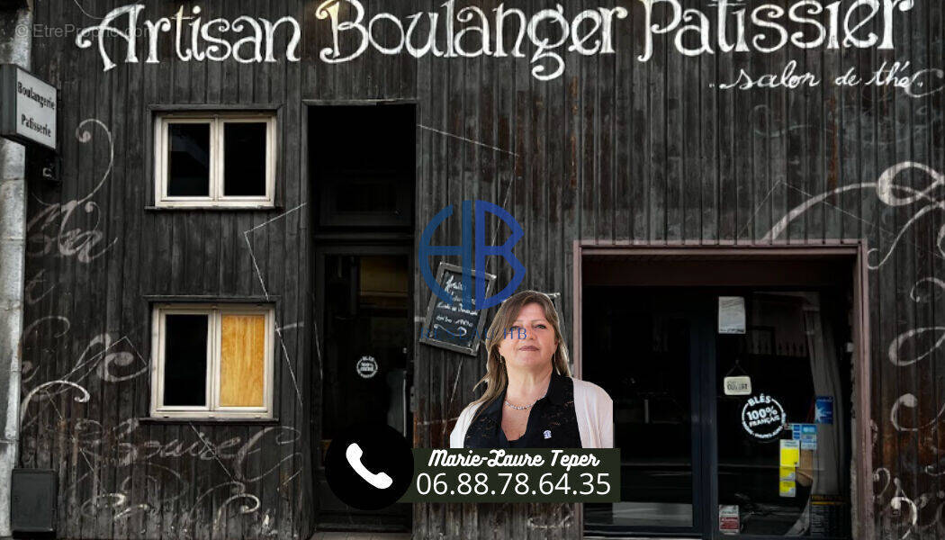 Commerce à GRENOBLE