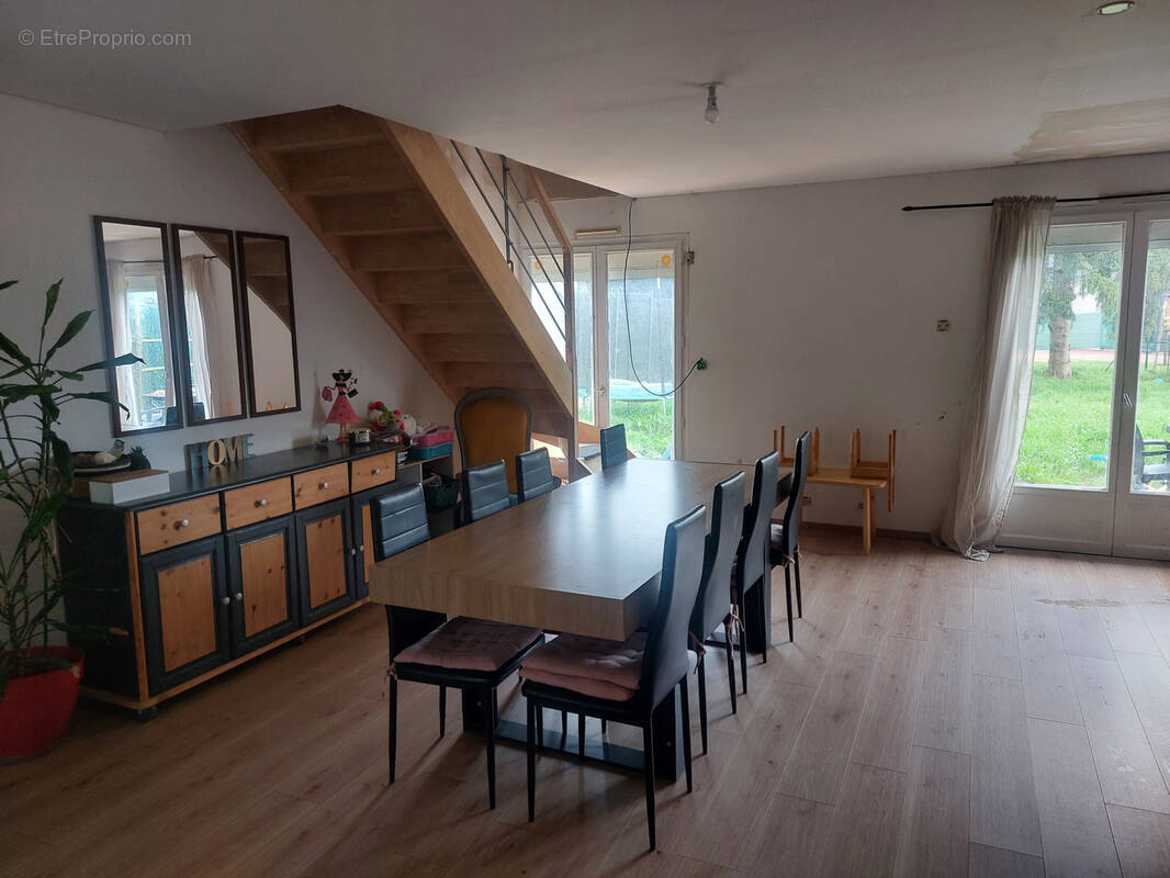 Maison à DURTAL