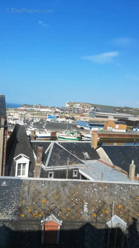 Appartement à LE TREPORT