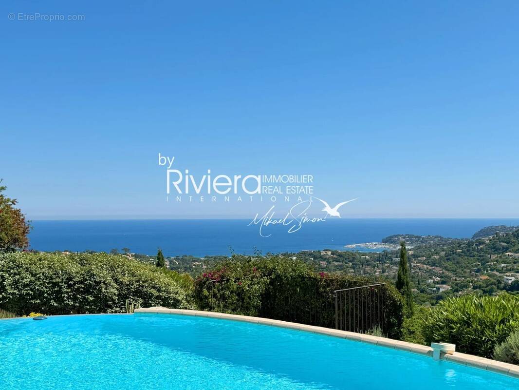 Maison à CAVALAIRE-SUR-MER