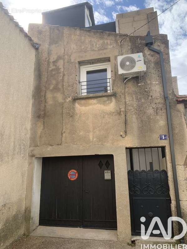 Photo 2 - Appartement à NISSAN-LEZ-ENSERUNE