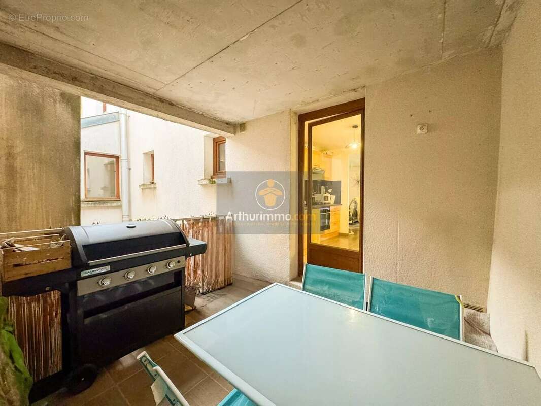 Appartement à LANGRES