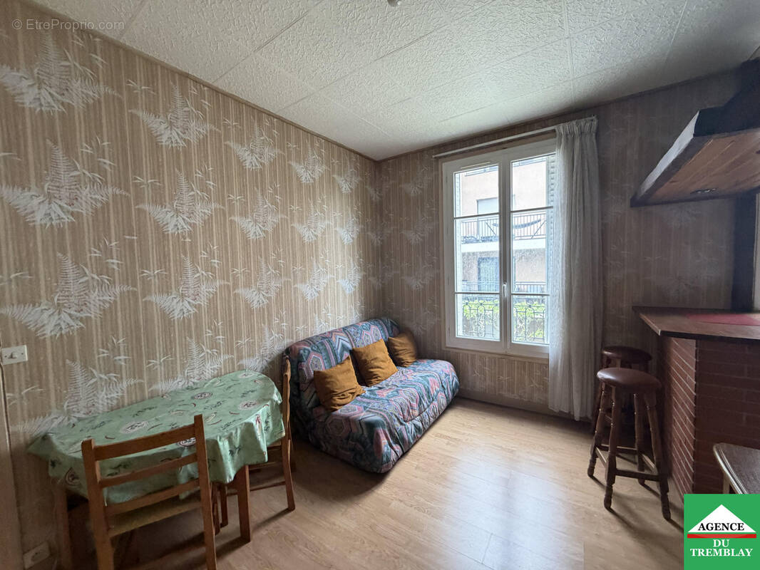 Appartement à CHAMPIGNY-SUR-MARNE