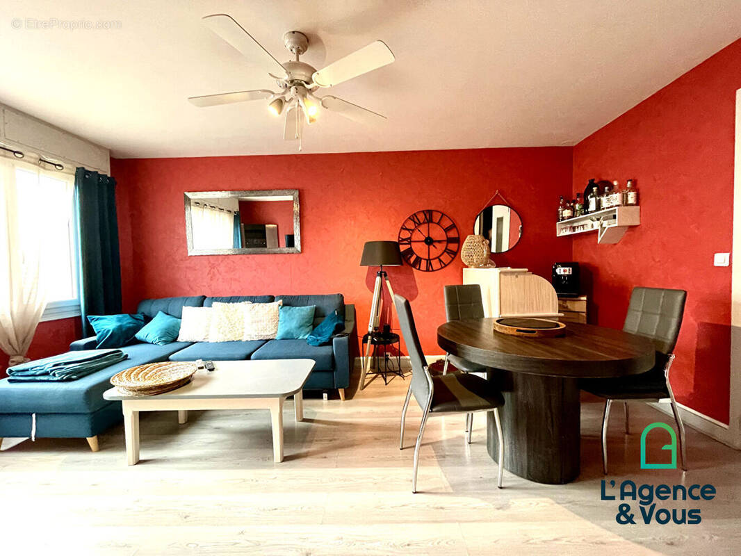 Appartement à LORIENT