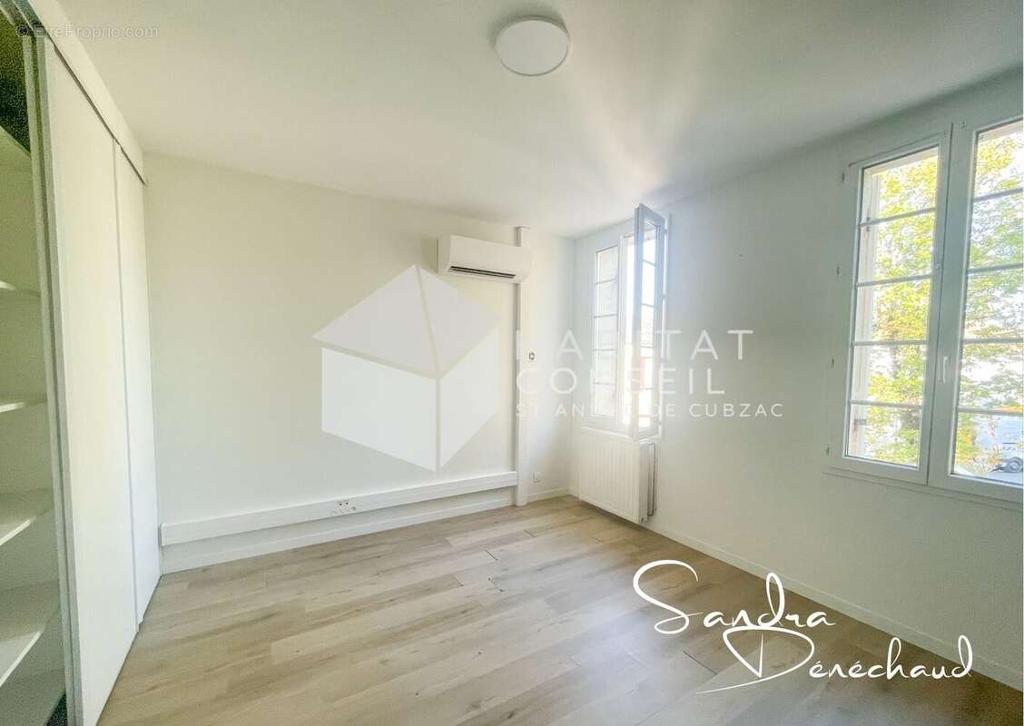 Appartement à SAINT-ANDRE-DE-CUBZAC