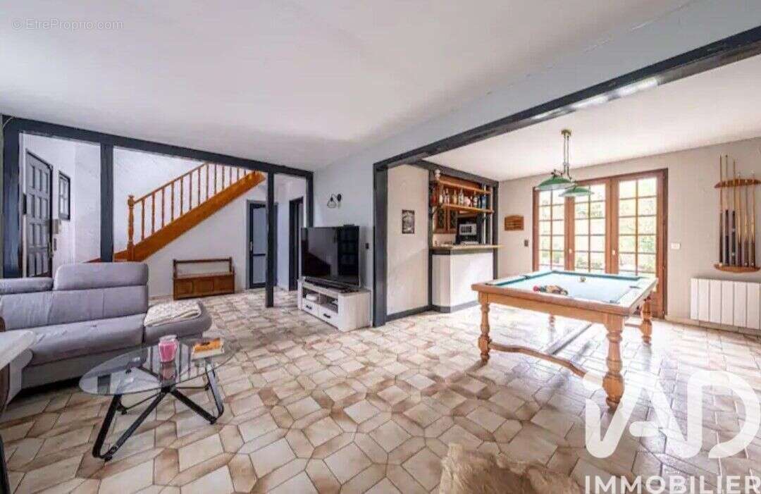 Photo 4 - Maison à COUILLY-PONT-AUX-DAMES