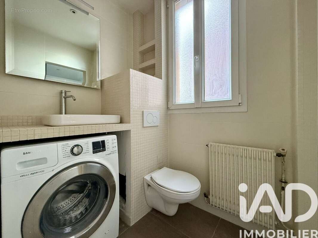 Photo 9 - Appartement à ASNIERES-SUR-SEINE
