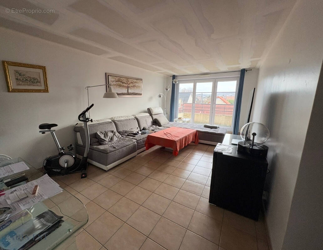 Appartement à VILLEPARISIS