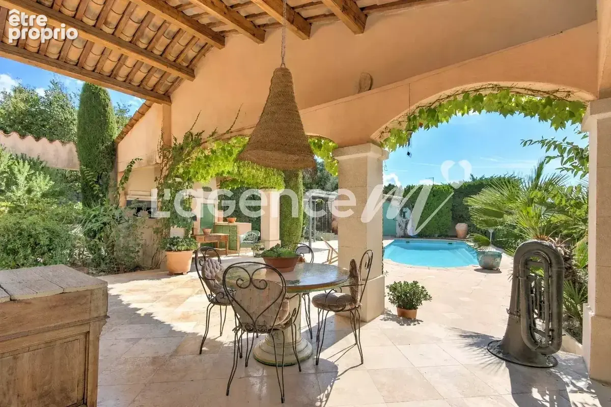 BLAUSASC - «ROSIE» villa 185 m2, terrain 2223 m2 - photo 3