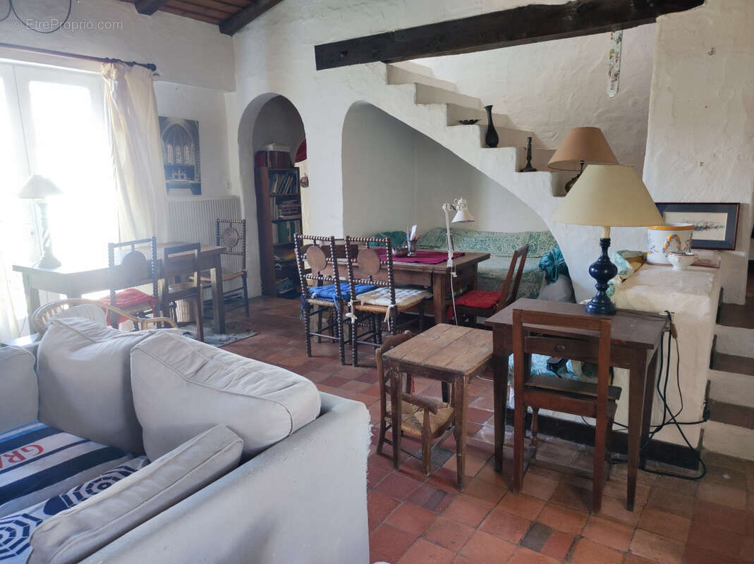 Maison à NOIRMOUTIER-EN-L'ILE