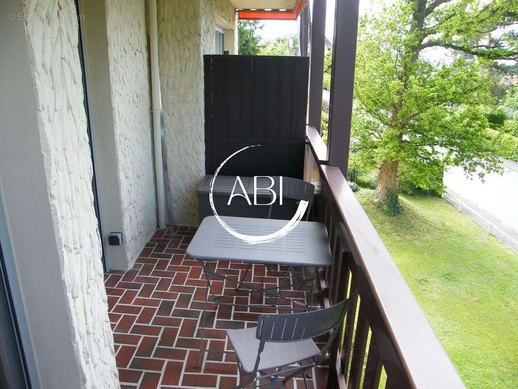 Appartement à BAGNOLES-DE-L'ORNE