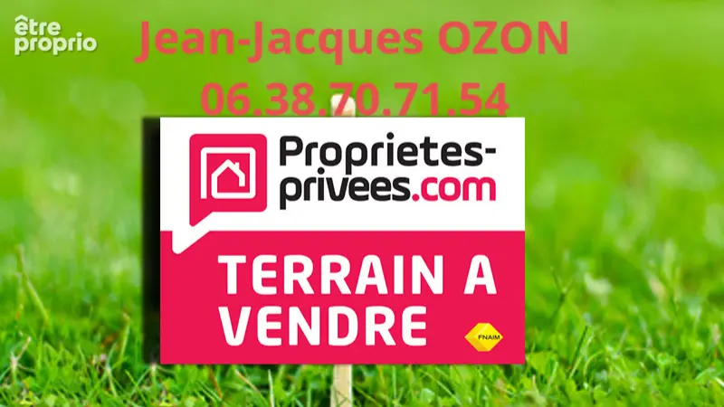 Terrain Arvert 930m2 - photo 2