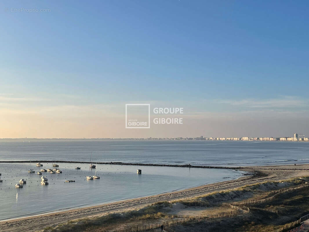 Appartement à PORNICHET