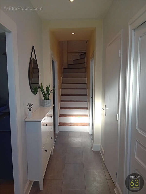 Maison à CLERMONT-FERRAND