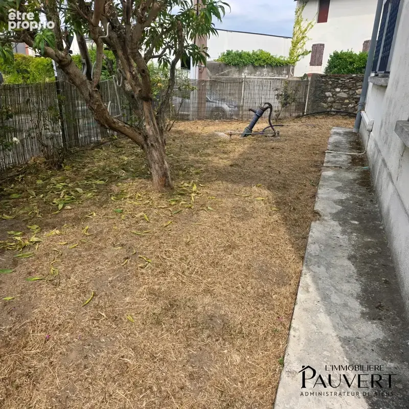 Maison T4 avec jardin clôturé et garage   Proche écoles et commodités à Pamiers - photo 17