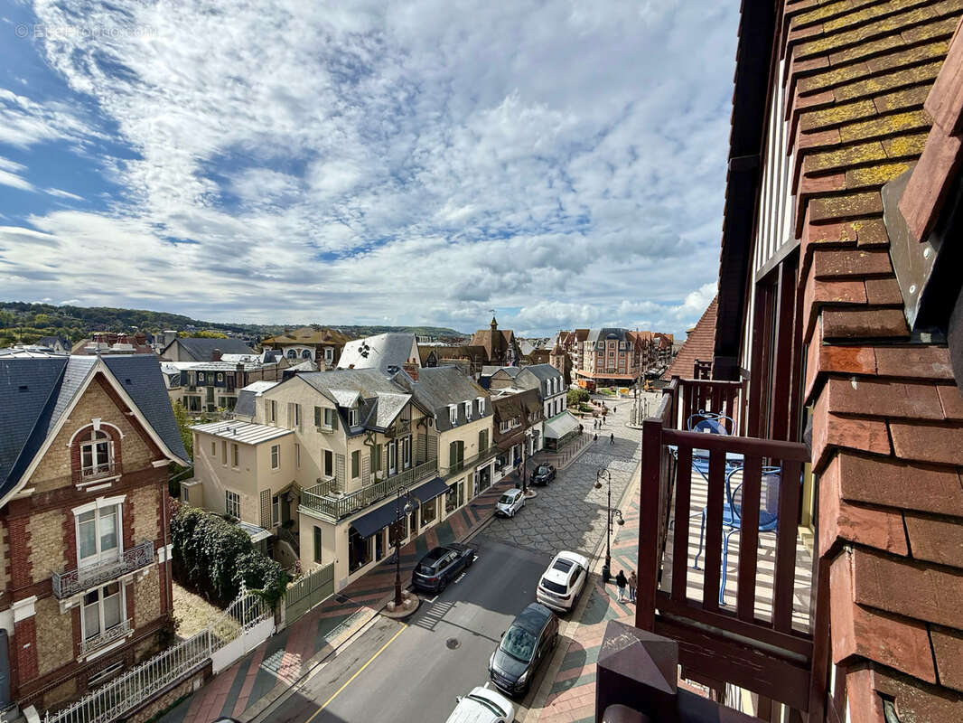 Appartement à DEAUVILLE