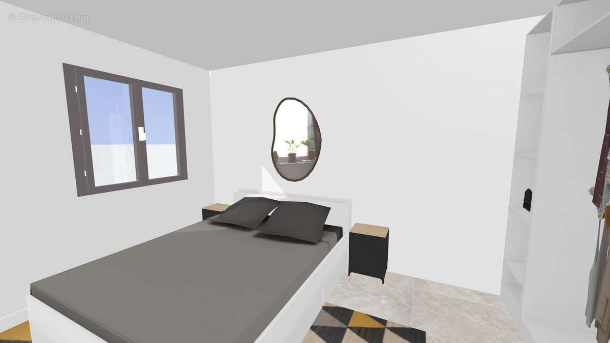 Appartement à L'ILE-ROUSSE