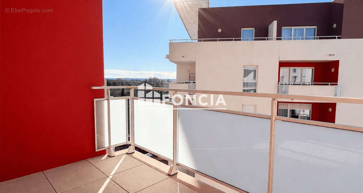 Appartement à NIMES