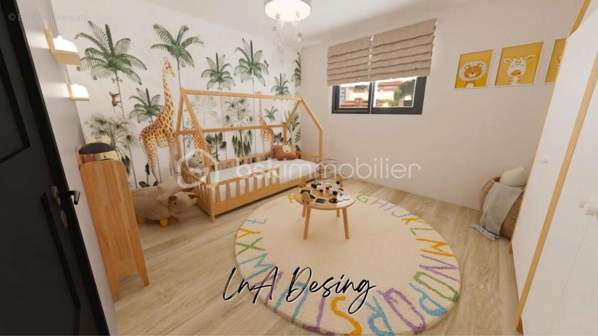 Maison à SAINTE-MARIE-AUX-CHENES