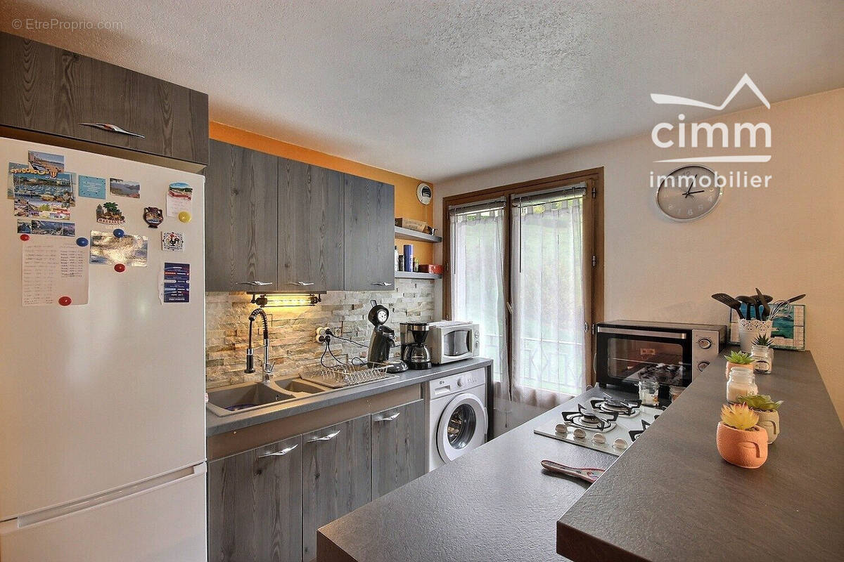 Appartement à SALLANCHES