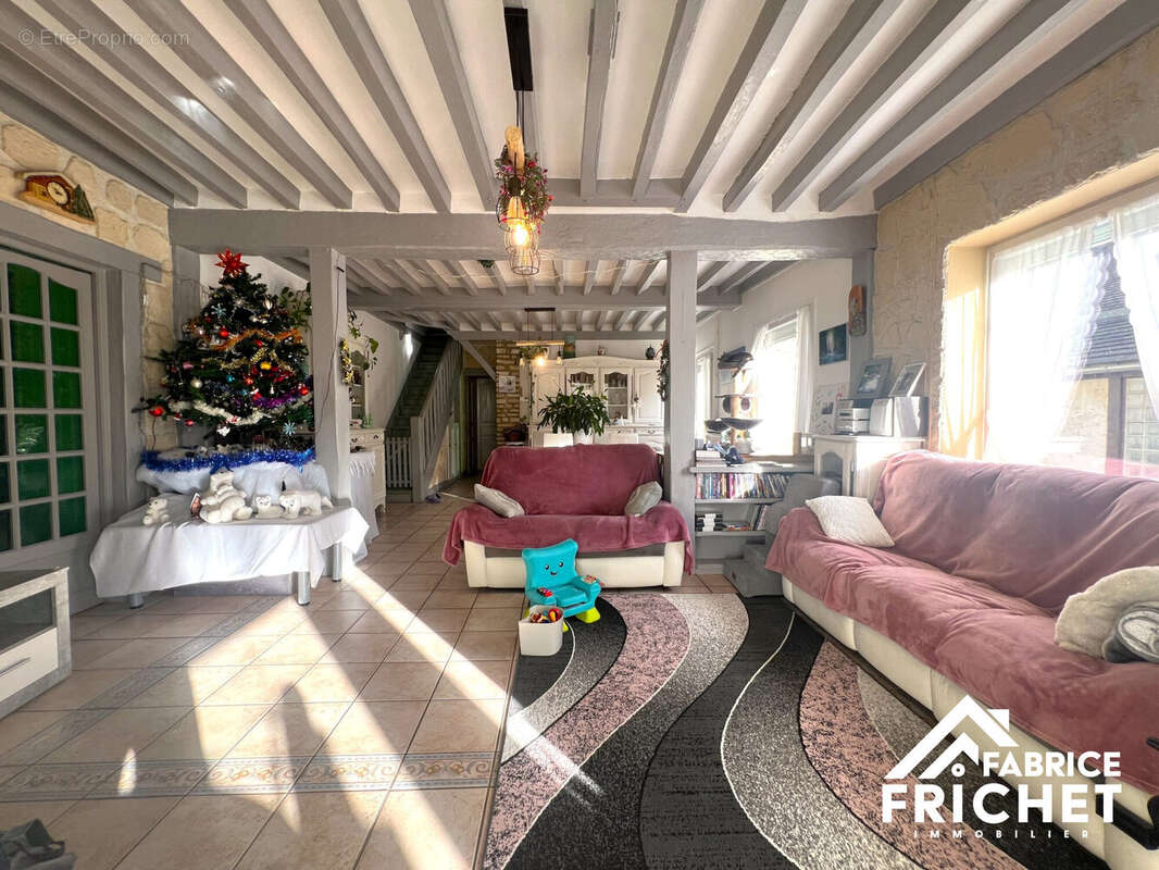 Maison à PACY-SUR-EURE