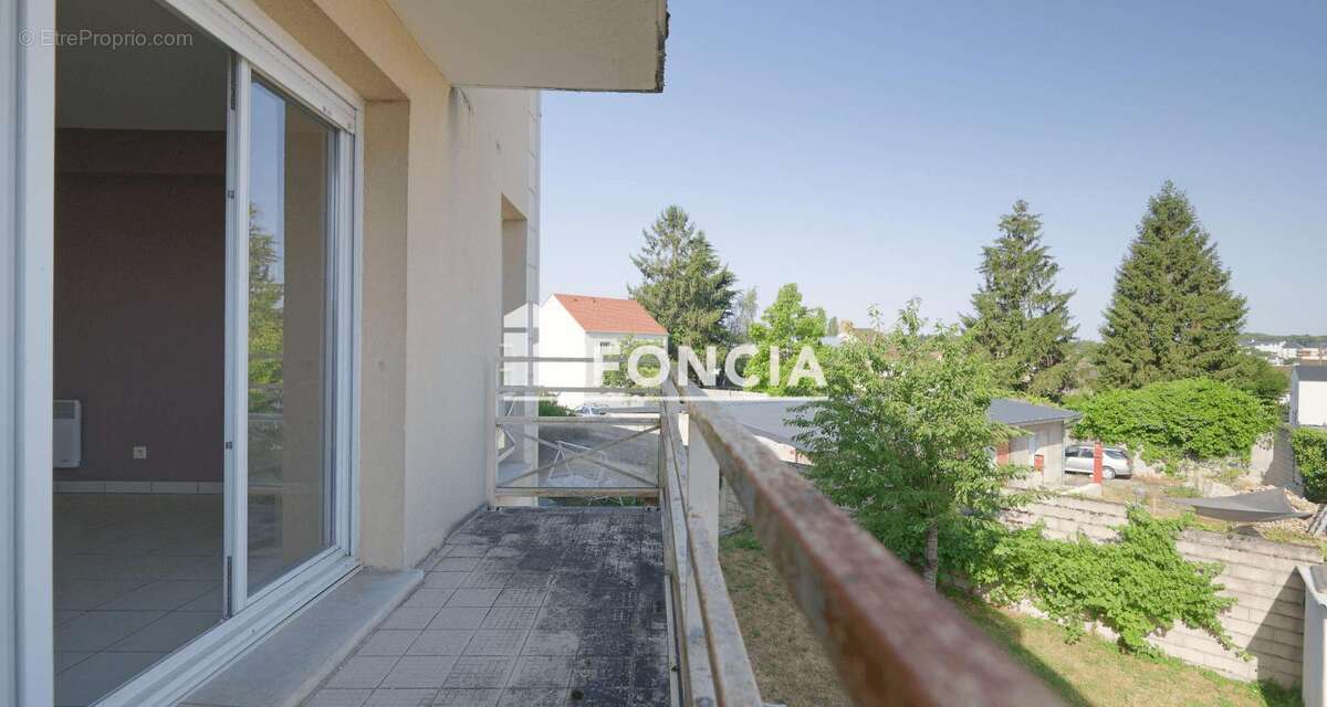 Appartement à BOISSISE-LE-ROI