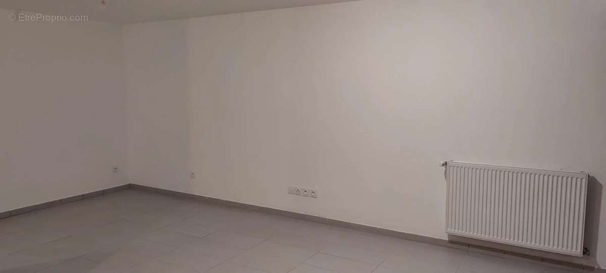 Appartement à LE PONTET