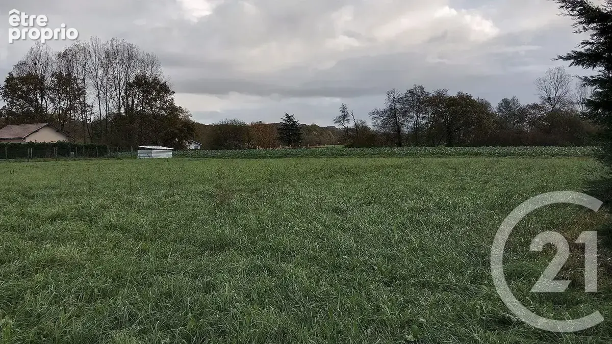 Terrain 1 650 m² à vendre à Sault-De-Navailles (64300) - photo 3