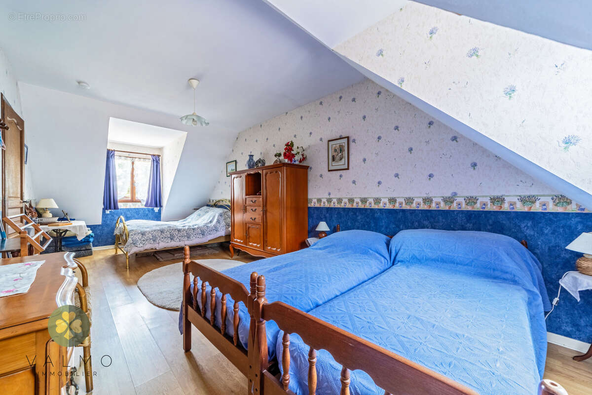 DEPT Yvelines (78) THOIRY + A vendre Maison avec studio indépendant - 197 m2 - photo 18