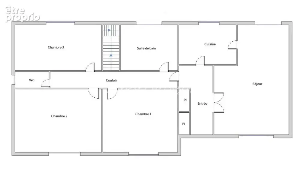 Maison de plain-pied 3 chambres avec sous-sol total et terrain à Dordives - photo 16