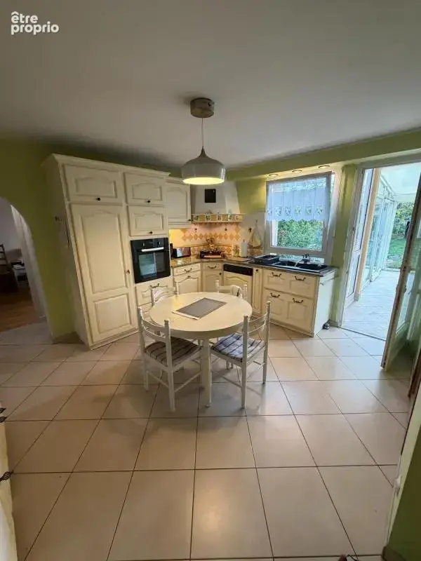 Luneville agreable maison de ville - photo 9
