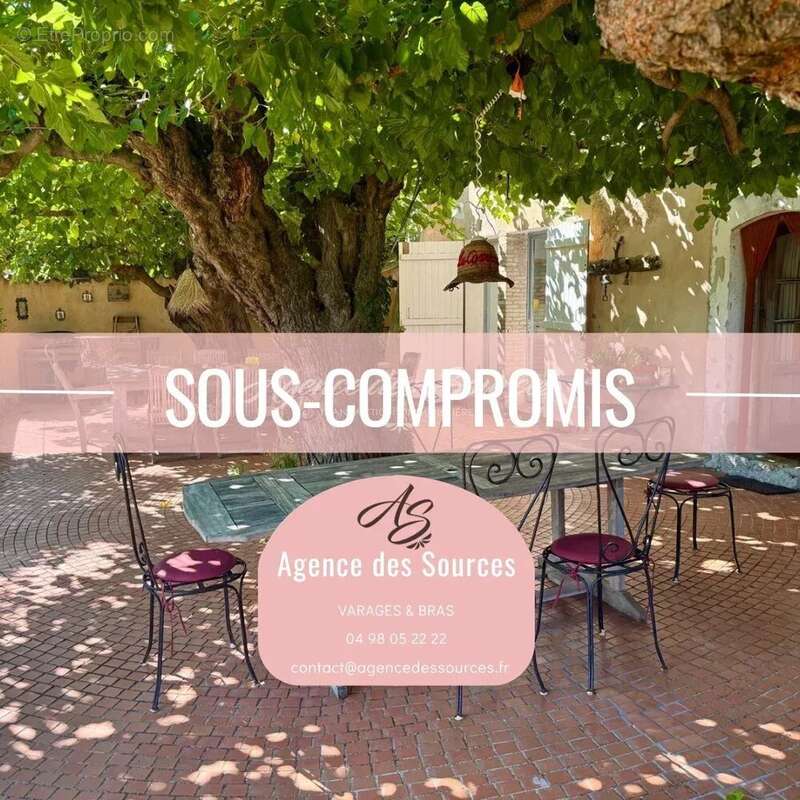 Maison à SALERNES