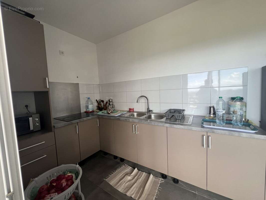 Appartement à SAINT-BENOIT