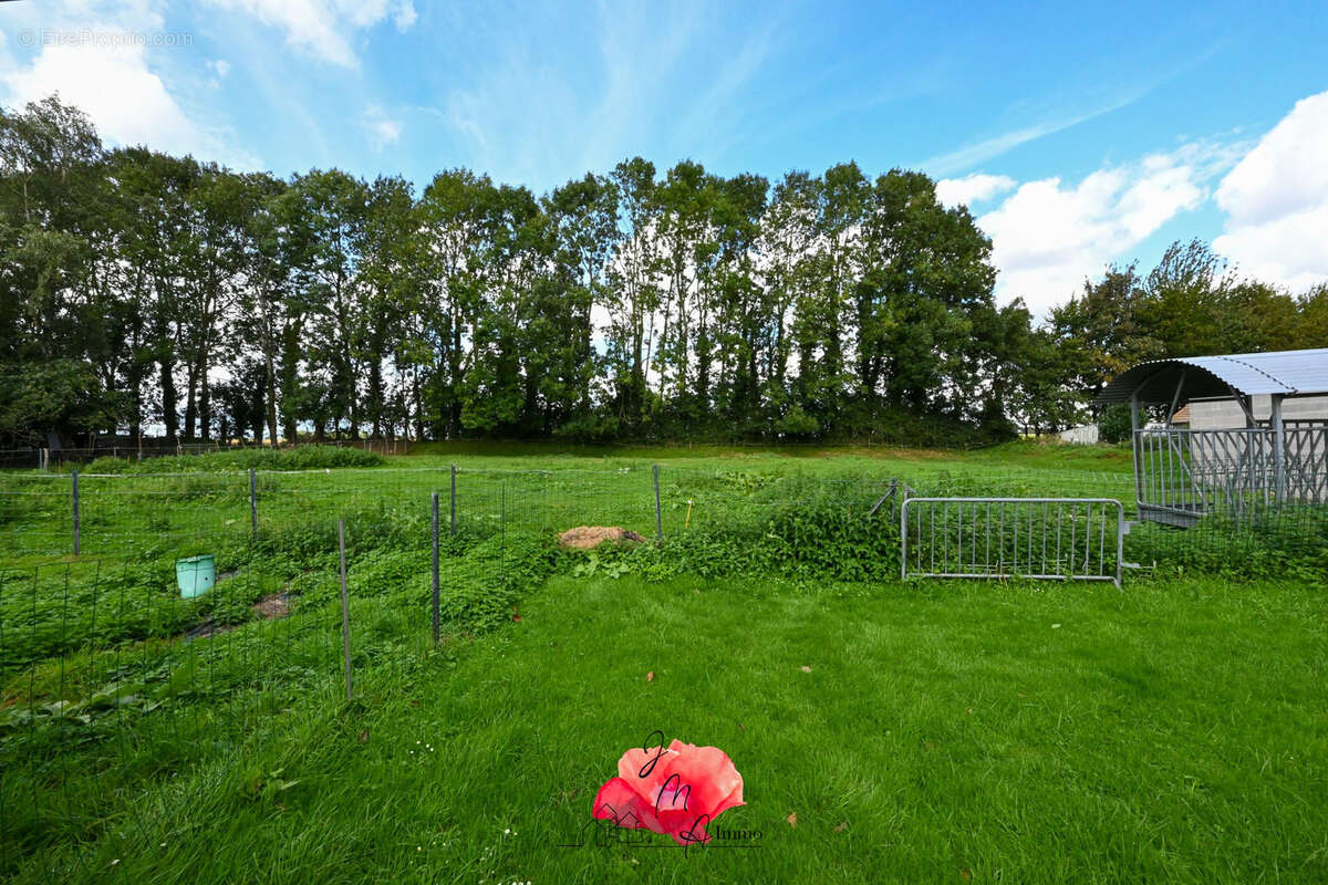 Maison à LA CERLANGUE