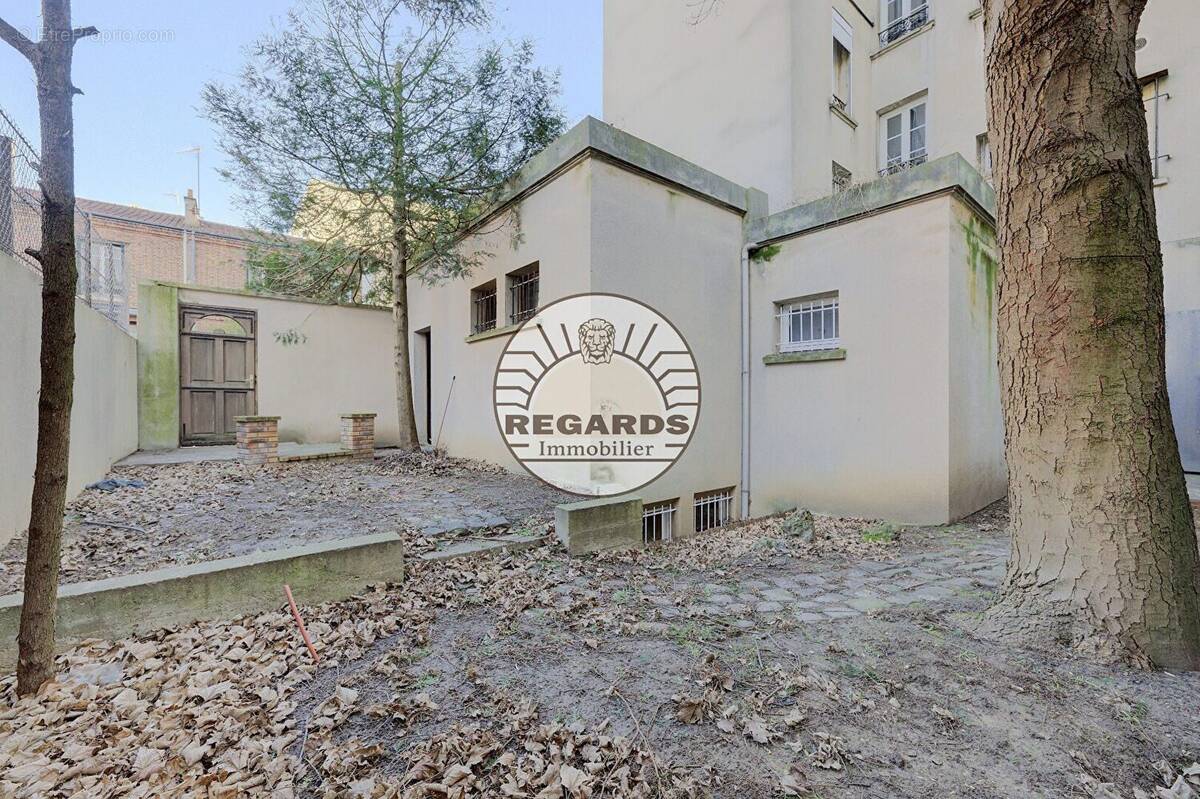 Appartement à MONTROUGE